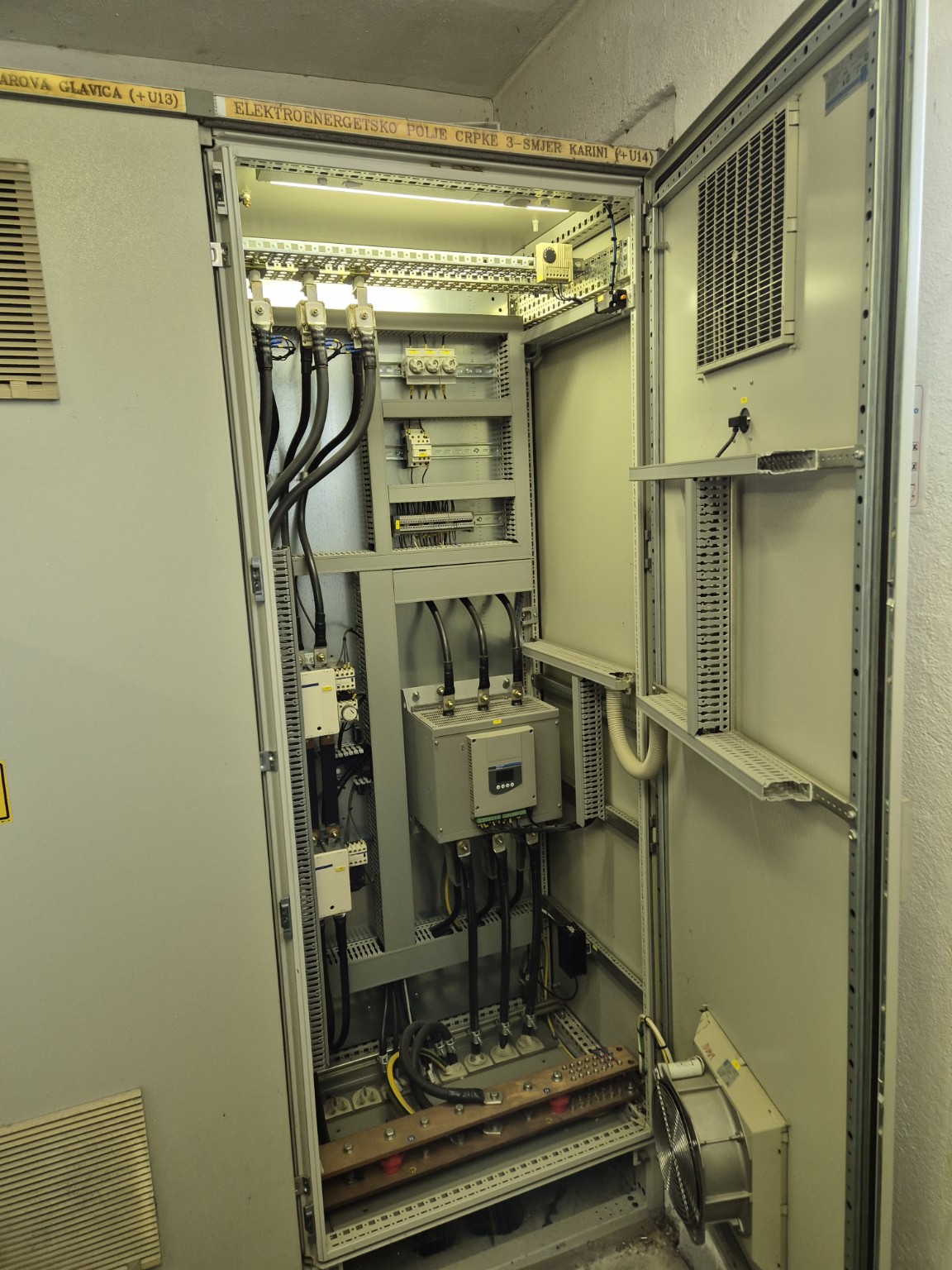Radovi na elektroinstalacijama